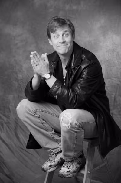 Bill McCallum Photo